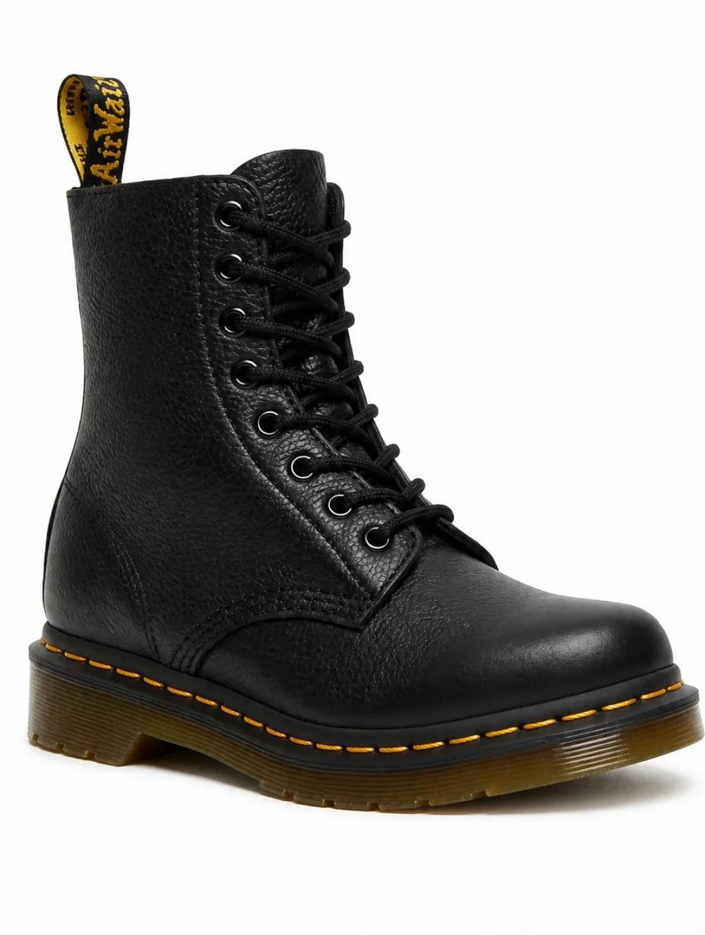 Dr. Martens 1460 Pascal Virginia Leather Boots Size: UK 6 / US 7